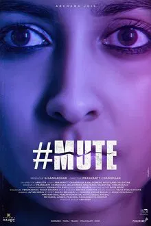 #MUTE movie poster