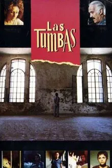 The Tombs movie poster