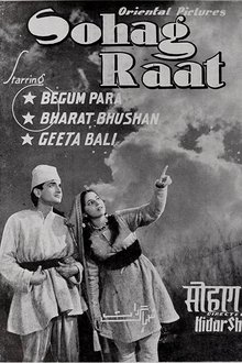 Sohag Raat movie poster