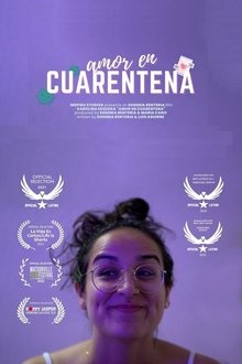 Amor en Cuarentena movie poster