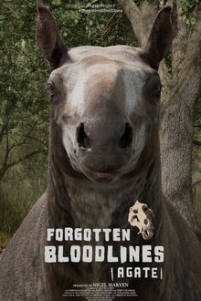Forgotten Bloodlines: Agate movie poster