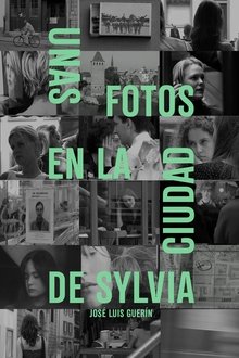 Some Photos in the City of Sylvia movie poster