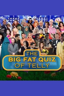 The Big Fat Quiz of Telly movie poster