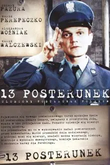 13 posterunek tv show poster