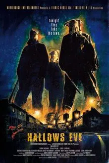 Hallows Eve movie poster
