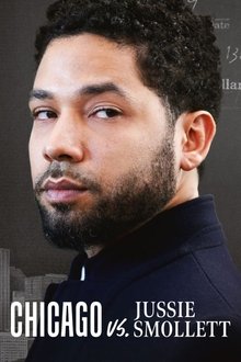 Chicago vs. Jussie Smollett movie poster