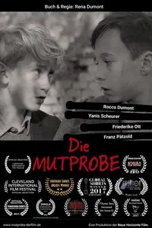 Test of Courage movie poster