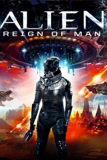 Alien: Reign of Man movie poster