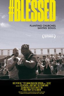 #BLESSED movie poster
