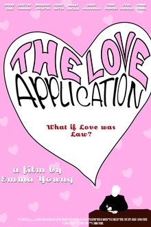 Poster do filme The Love Application