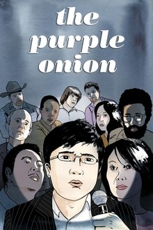 Poster do filme The Purple Onion