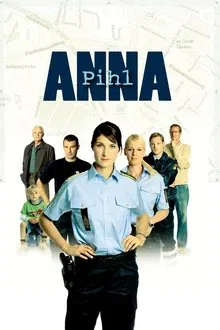 Anna Pihl tv show poster