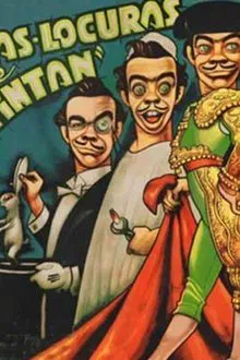 Las locuras de Tin Tan movie poster