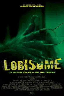 Lobisome movie poster