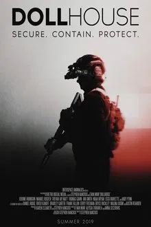 SCP: Dollhouse movie poster
