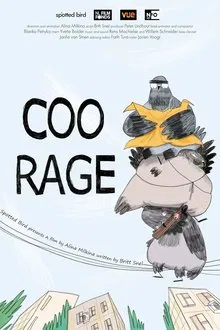 COO-RAGE movie poster