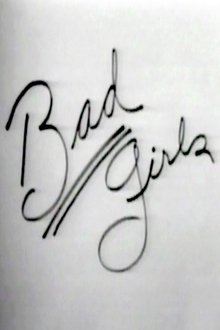 Bad Girls movie poster