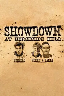 Showdown at Horseshoe Hell movie poster