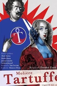 Tartuffe movie poster