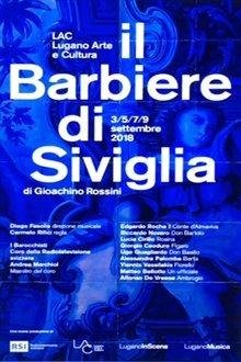 Rossini: Il Barbiere di Siviglia movie poster