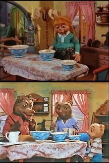 Poster do filme Goldilocks and the Three Bears Sing Their Little Bitty Hearts Out