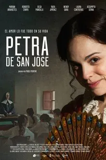 Petra de San José movie poster