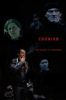 Courier movie poster