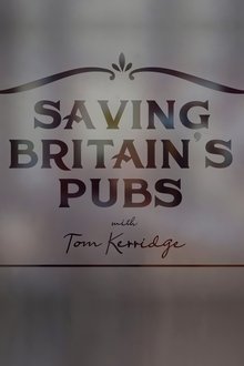 Saving Britain's Pubs with Tom Kerridge tv show poster
