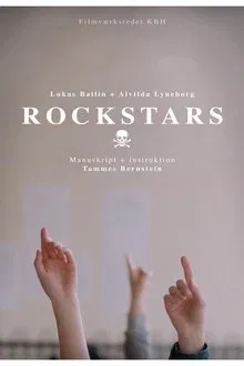 Rockstars movie poster