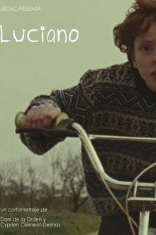 Luciano movie poster