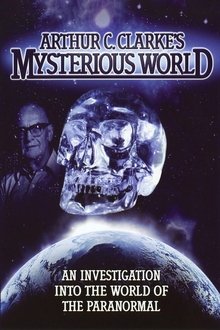 Mysterious World tv show poster
