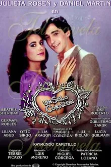 Un solo corazón tv show poster