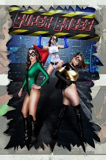 Super Babes movie poster