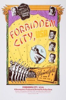 Forbidden City, U.S.A. movie poster