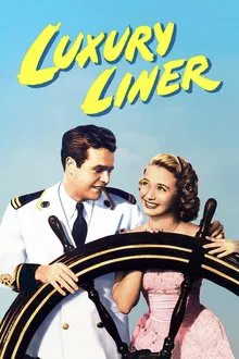 Luxury Liner movie poster