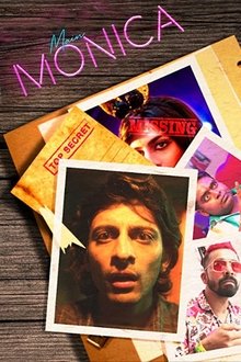 Main Monica tv show poster