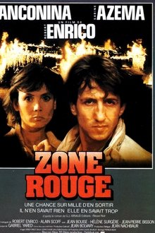 Zone Red movie poster