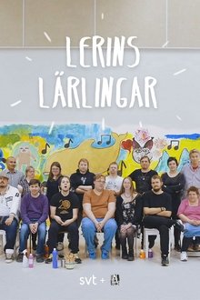 Lerins lärlingar tv show poster