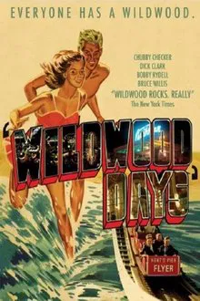 Wildwood Days movie poster