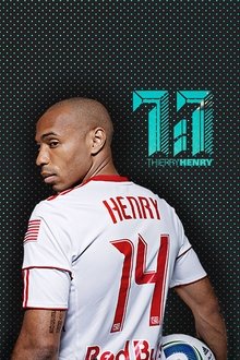 1:1 Thierry Henry movie poster