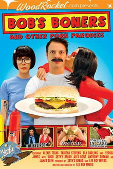 Bob's Boners and Other Porn Parodies movie poster