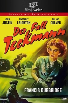 Der Fall Teckmann movie poster