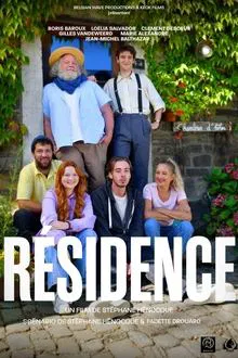 Résidence movie poster