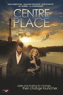 Centre Place movie poster