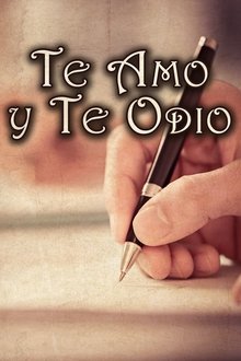 Te amo y te odio movie poster