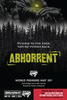 Poster do filme Abhorrent
