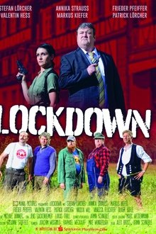 Lockdown movie poster