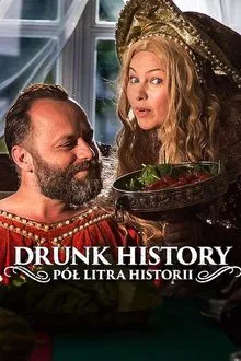 Drunk History (Poland) tv show poster