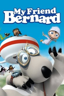 My Friend Bernard movie poster