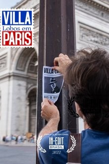 Villa-Lobos em Paris movie poster